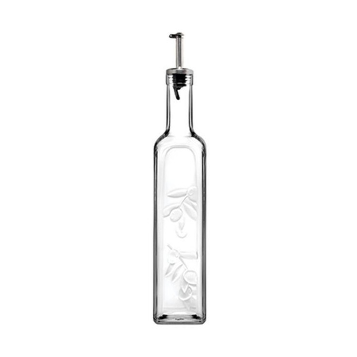 Palack olaj/ecet 500 ml, Pasabahce Házi