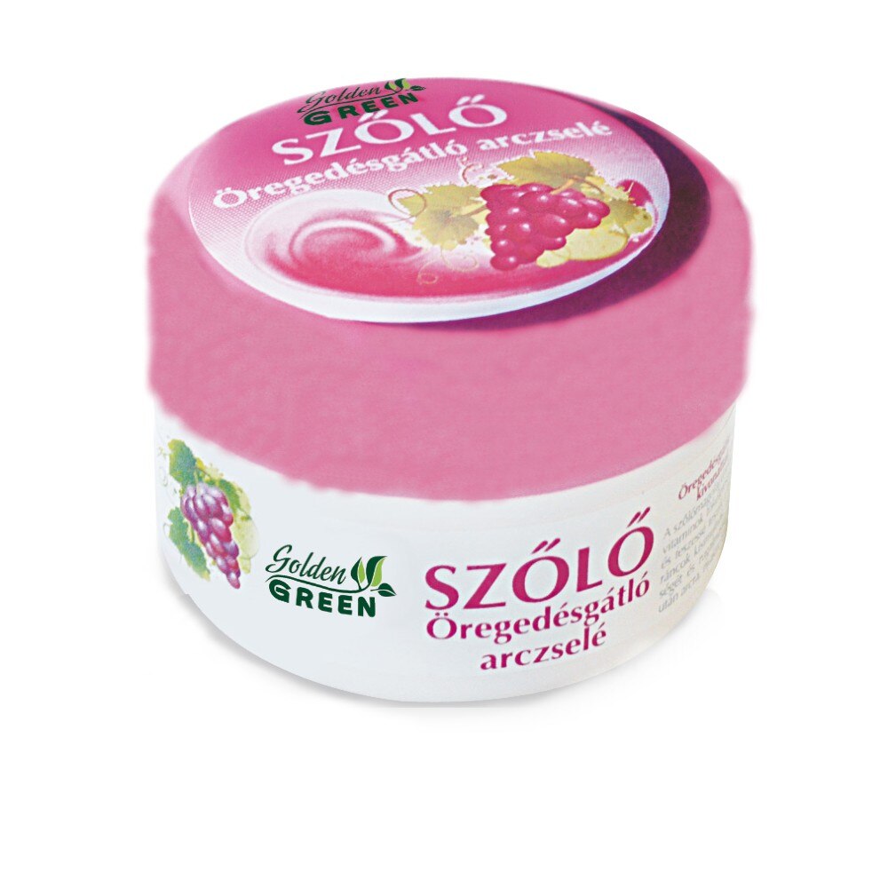 Crema de Gomaj cu Extract de Samburi de Struguri 100ml Lady Stella