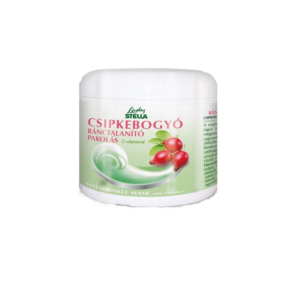 Masca Antirid Cu Macese 500ml Lady Stella