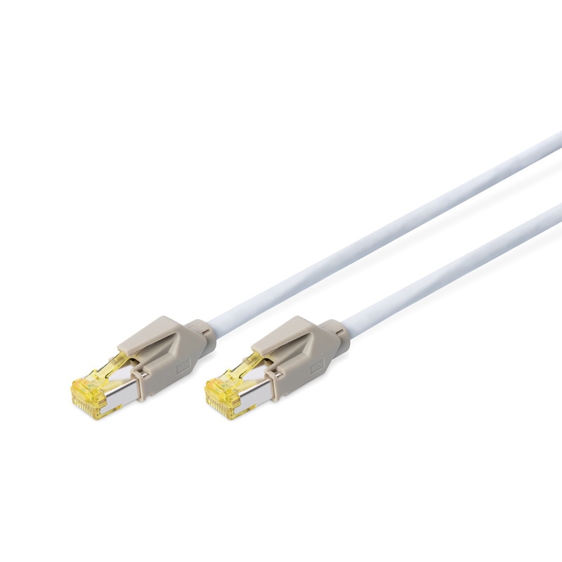 Cablu patch cord DIGITUS SFTP CAT 7 LZSH 0.5 m DK-1643-A-005