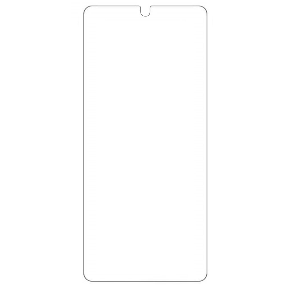 Folie Lemontti Flexi-Glass pentru Samsung Galaxy A71, Transparent