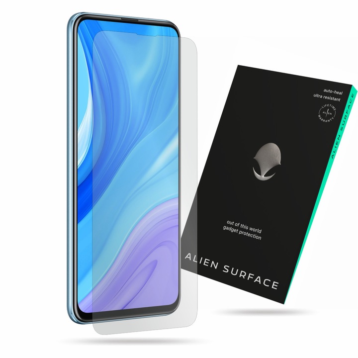 Alien Surface, Huawei P Smart Pro (2019), képernyővédő fólia