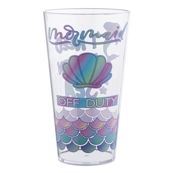 Pahar din plastic, Zola®, I need Vitamin Sea, 600 ml Pahar din plastic, Zola®, I need Vitamin Sea, 600 ml