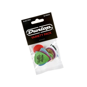 Set 12 pene chitara Dunlop - PVP113 Player Pack Electric Set 12 pene chitara Dunlop - PVP113 Player Pack Electric
