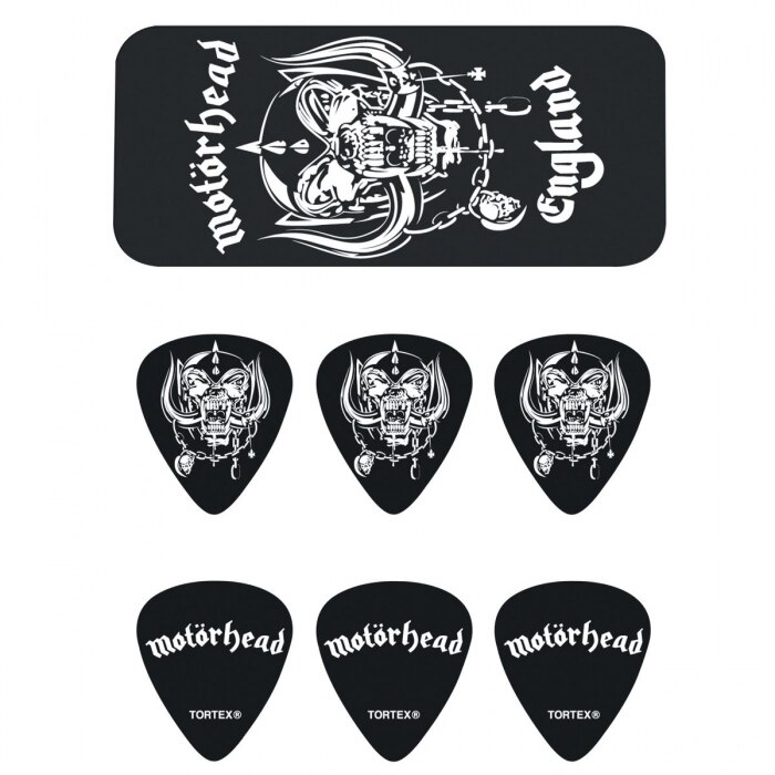 Set 6 pene chitara - Dunlop MHPT01 Motorhead Warpig