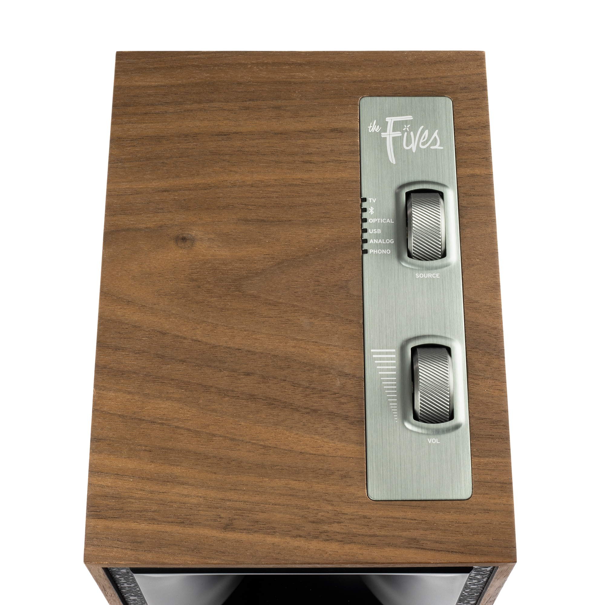 Set 2 Boxe Active Klipsch The Fives, Maro