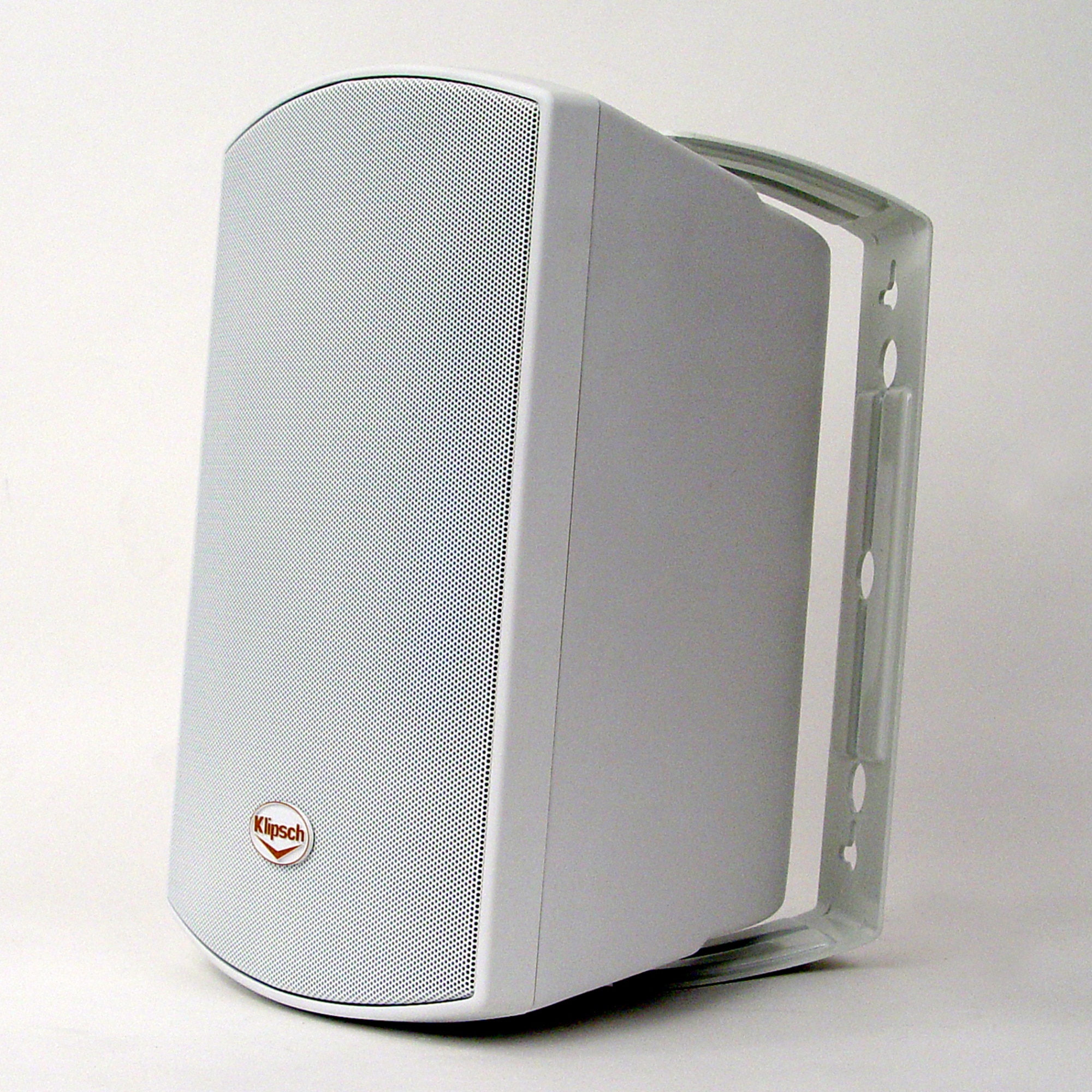 Set 2 boxe de exterior Klipsch, AW-525, Albe