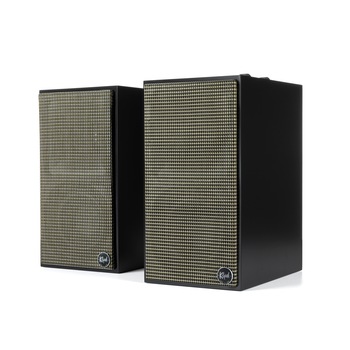 Set 2 Boxe Active Klipsch The Fives, Negru Set 2 Boxe Active Klipsch The Fives, Negru