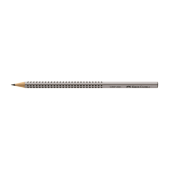 Creion Grafit Grip 2001 Faber-Castell, HB Creion Grafit Grip 2001 Faber-Castell, HB