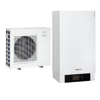 Pompa de caldura 8.2kW Viessmann 100S Aer/Apa Pompa de caldura 8.2kW Viessmann 100S Aer/Apa