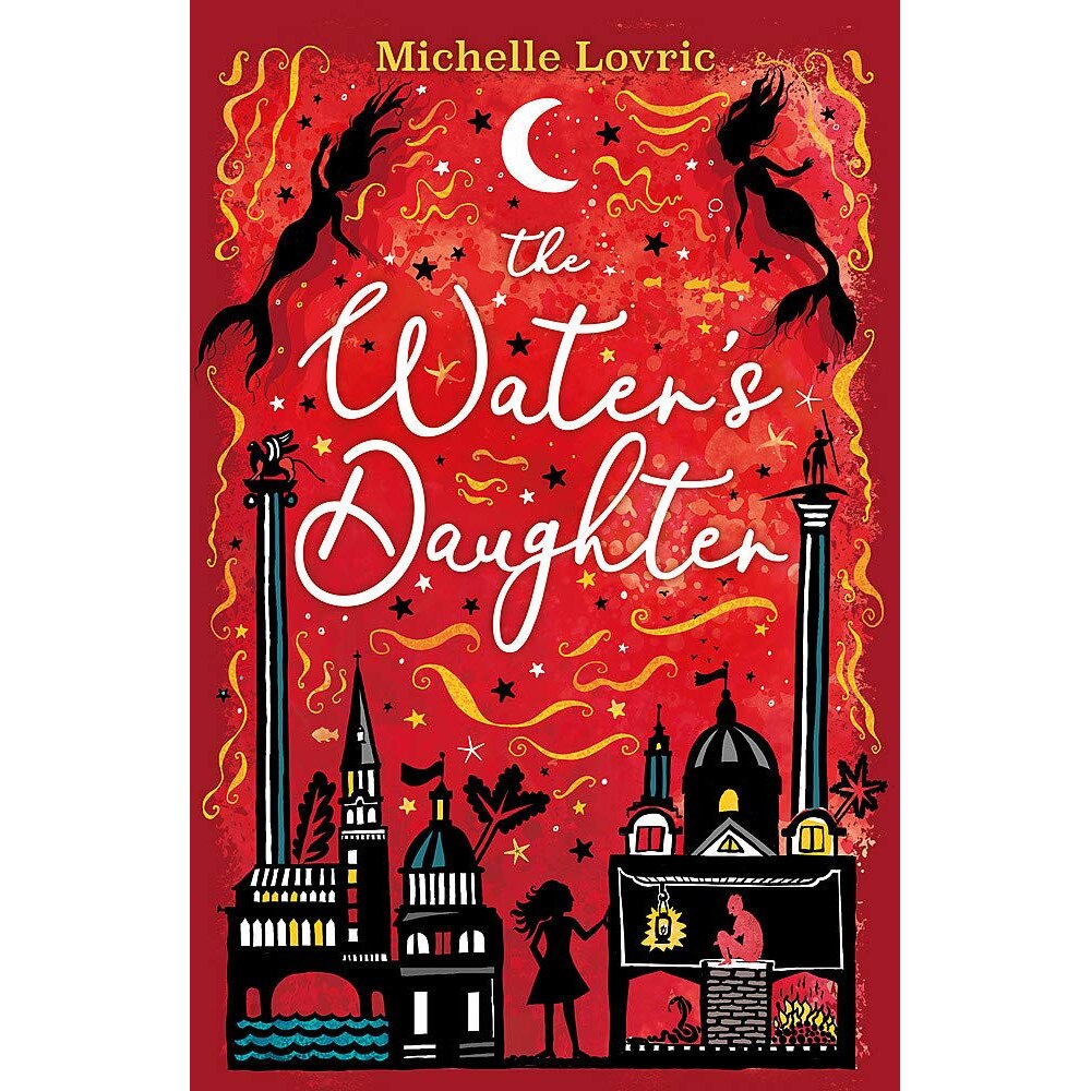 The Water's Daughter - Michelle Lovric, ed 2020