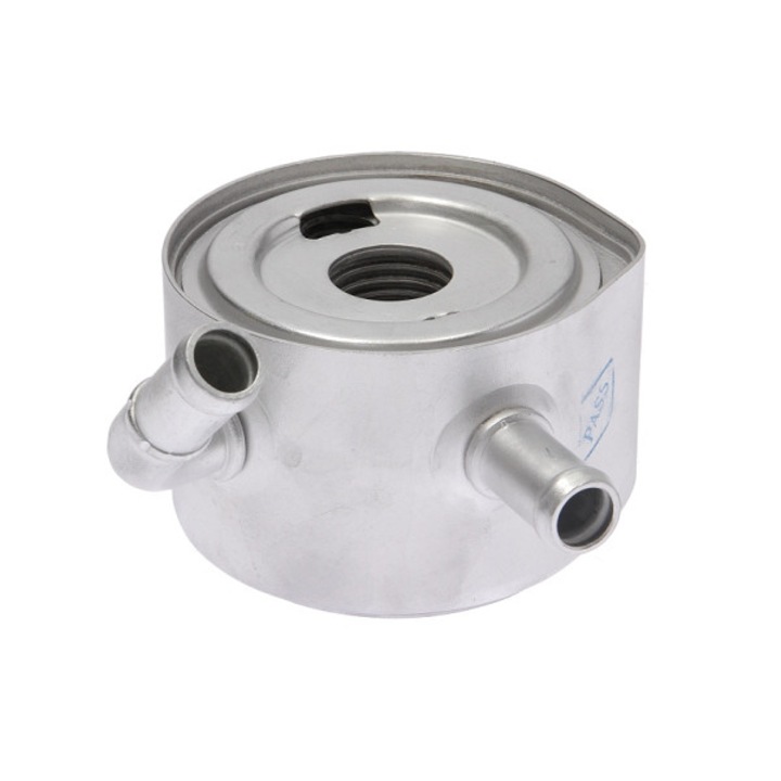 Маслен радиатор Logan/Sandero 1.5 D