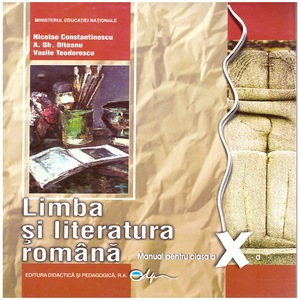 Cauți Limba Romana Clasa 6 Editura Didactica Si Pedagogica R A Alege Din Oferta Emag Ro