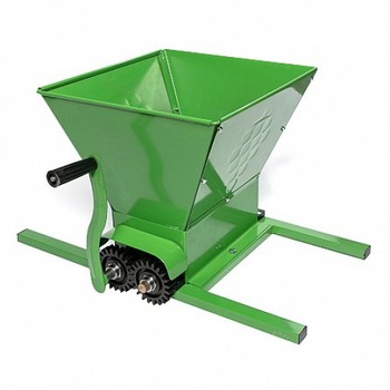 Zdrobitor manual de struguri BG Verde,capaciate 350kg/h 2020 Zdrobitor manual de struguri BG Verde,capaciate 350kg/h 2020