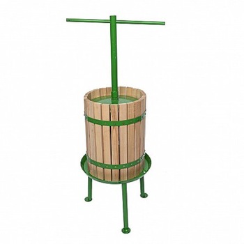 Teasc - presa pentru struguri capacitate 40L romanesc Teasc - presa pentru struguri capacitate 40L romanesc