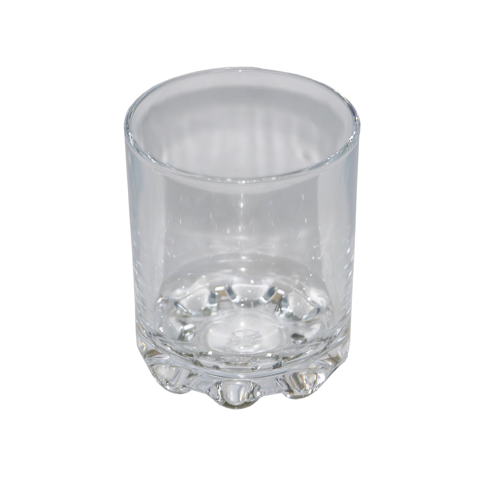 Set 6 pahare whiskey pasabahce, 185 ml, Transparente