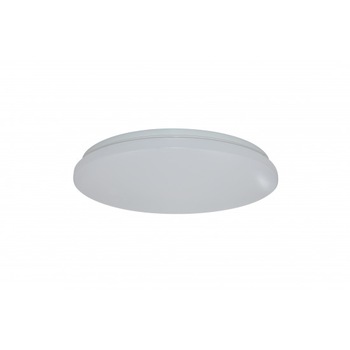 Plafoniera LED Milky fi380 24W=200W, 6400K, lumina rece Plafoniera LED Milky fi380 24W=200W, 6400K, lumina rece