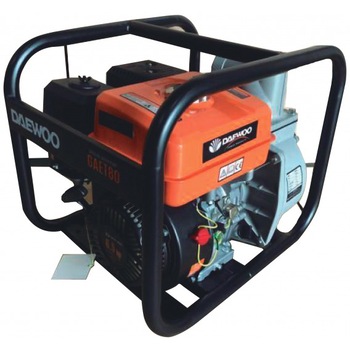 Motopompa motor benzina Daewoo GAET80, 6.5 CP, 196 CC, 4 timpi, 56 m3/h debit apa, 25 m inaltime refulare, 8 m adancime absorbtie Motopompa motor benzina Daewoo GAET80, 6.5 CP, 196 CC, 4 timpi, 56 m3/h debit apa, 25 m inaltime refulare, 8 m adancime absorbtie