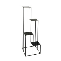 suport ghivece still mad metal negru 40 40 120 cm din lemn de nuc imagen 40_2_
0