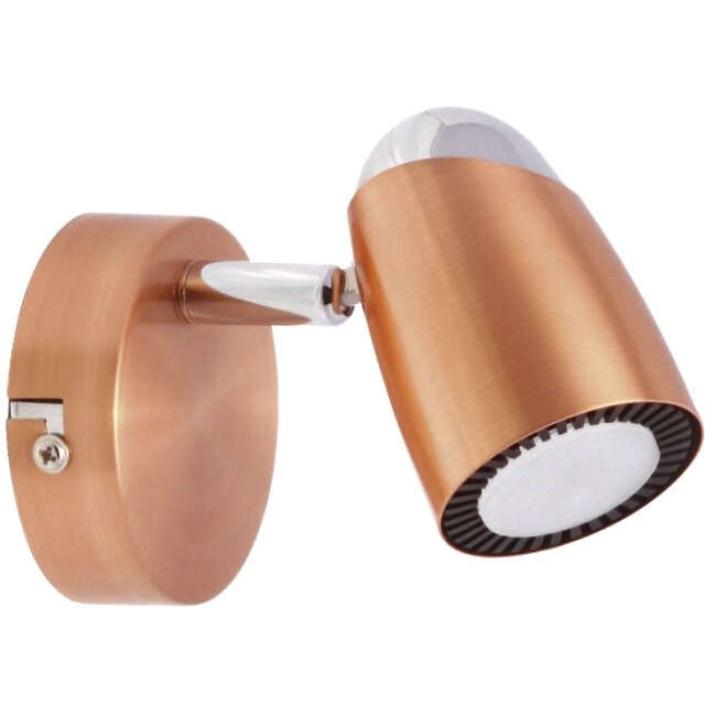 Aplica Klausen, Hybrid Ap1, Cupru, KL 6300, IP20, LED