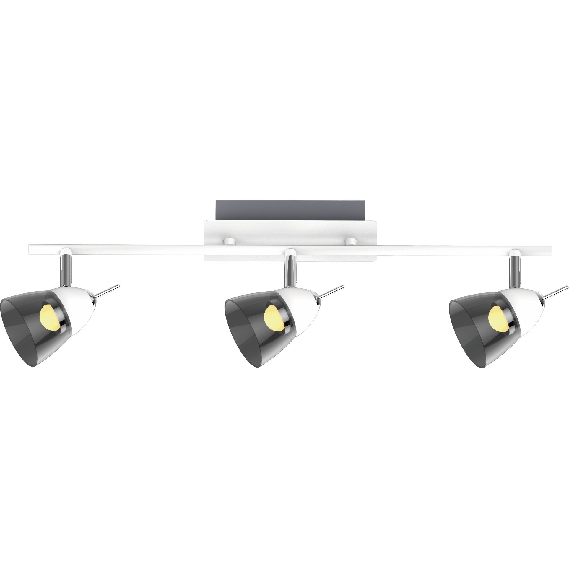 Plafoniera LED Klausen, Rocket 3, KL 6439, IP20