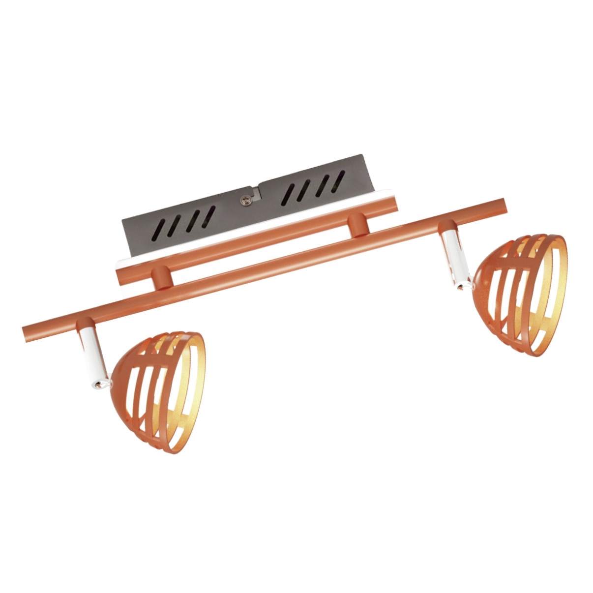 Aplica LED Klausen, Frost Ap2, Cupru, KL 6309, IP20