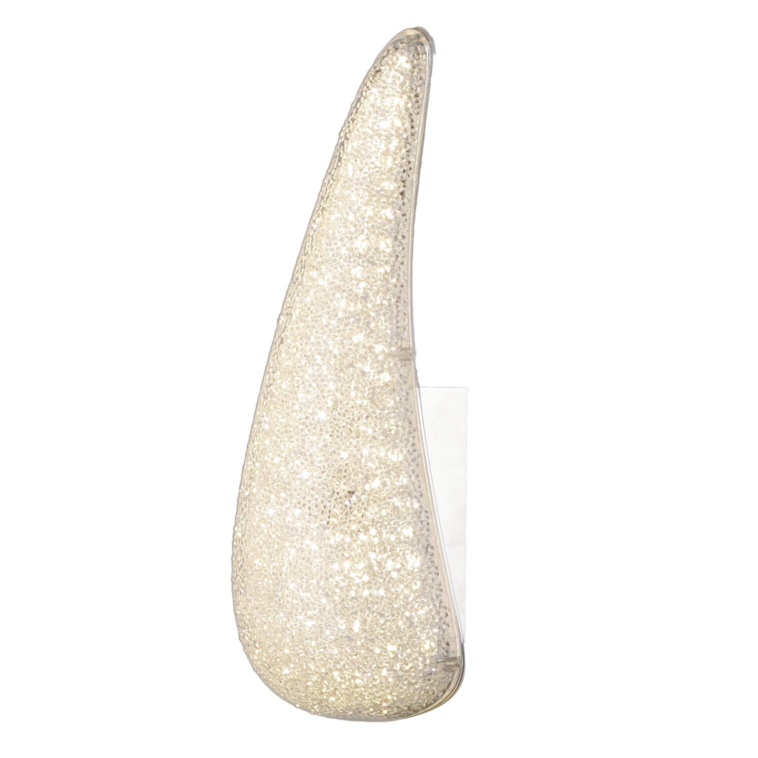 Aplica LED Klausen, Gaya Ap1, Crom, KL 6323, IP20