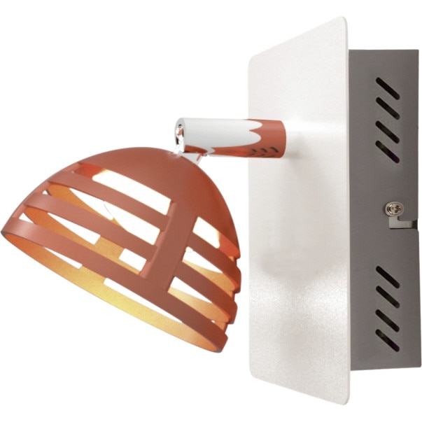 Aplica LED Klausen, Frost Ap1, Cupru, KL 6308, IP20