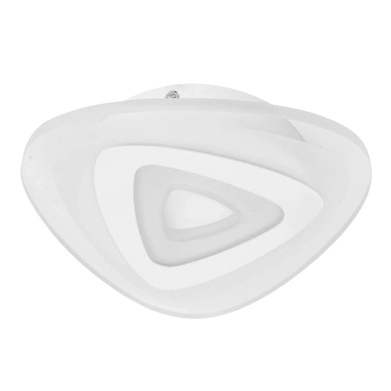 Plafoniera Turn led 85w, diam47 cm dimabila cu lumina calda si neutra cu telecomanda