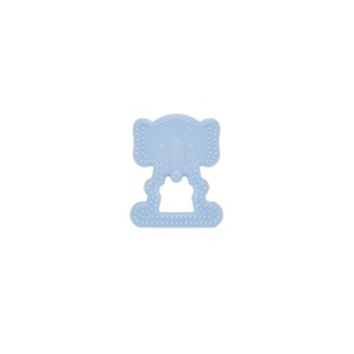 Играчка за зъби BabyJem Elephant Blue