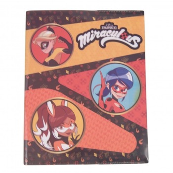 Coperta carte format special 1 Miraculous, format special Coperta carte format special 1 Miraculous, format special