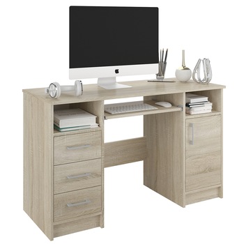 Birou, PVC, N-11 SONOMA, 73x50x120 Birou, PVC, N-11 SONOMA, 73x50x120