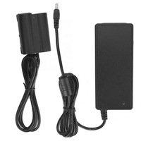 Alimentator LoveFoto EH-5 + EP-5B Cupler EN-EL15 pentru Nikon D7000 D7100 D7200 D500 D600 D610 D750 D7000 D7100 D800 D800E D810 D800A D850