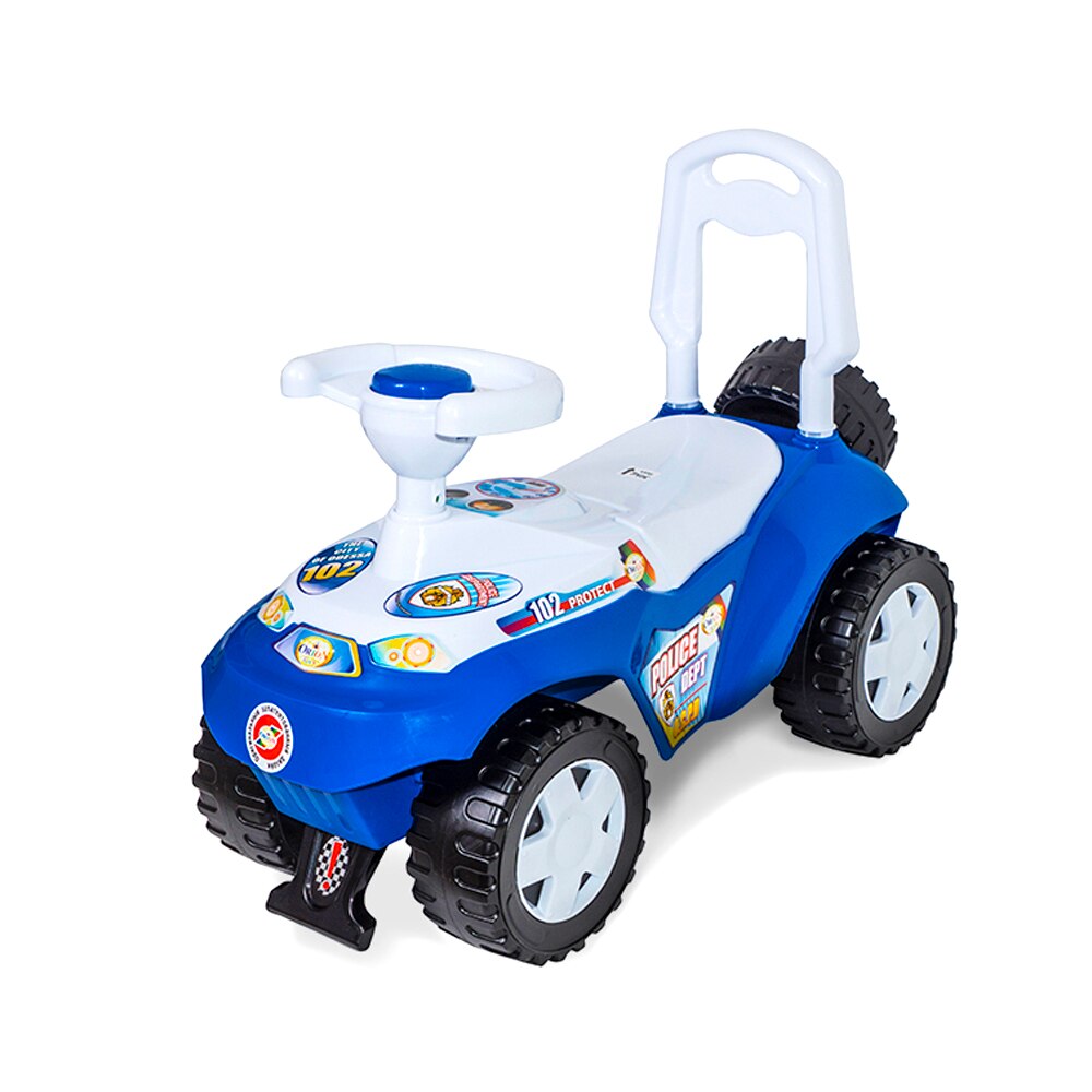 Masinuta premergator Oriosha Malipen, alb