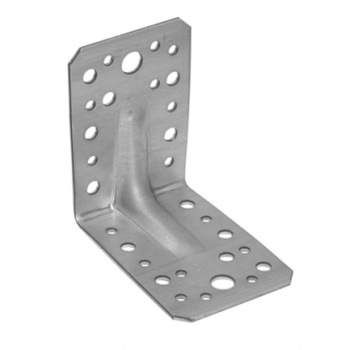 Coltar ranforsat pentru lemn 90x90x65x2,0 mm Coltar ranforsat pentru lemn 90x90x65x2,0 mm