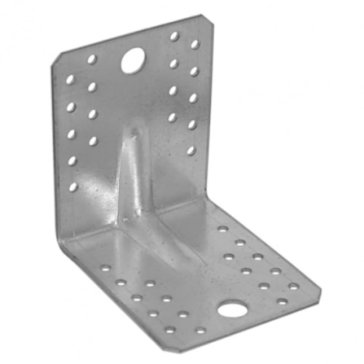 Coltar ranforsat pentru lemn 105x105x90x2,0 mm