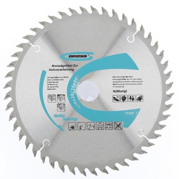 Disc taiat lemne, GROSS Disc taiat lemne, GROSS