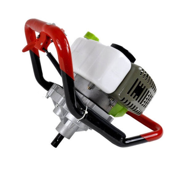 Motoburghiu, Bass Polska, 1.46 kW, 51.7 cc, FARA burghiu