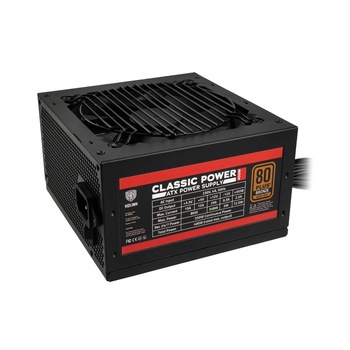 Sursa de alimentare Kolink Classic Power 400W 80 PLUS Bronze Sursa de alimentare Kolink Classic Power 400W 80 PLUS Bronze