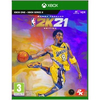 Joc NBA 2K21 Mamba Forever Edition pentru Xbox One