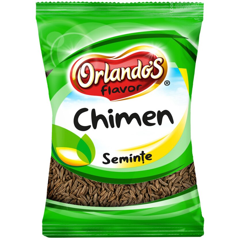 Chimen Orlandos, 250g
