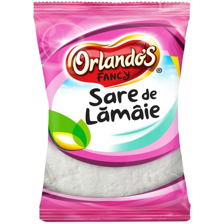 Sare De Lamaie Orlandos 200g Emag Ro