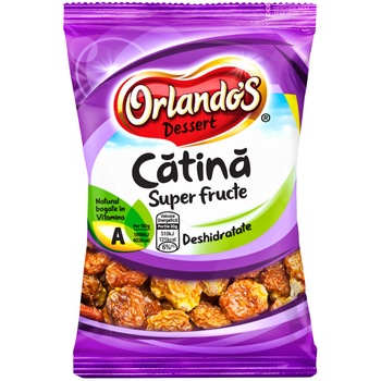 Catina deshidratata Orlandos, 80g Catina deshidratata Orlandos, 80g