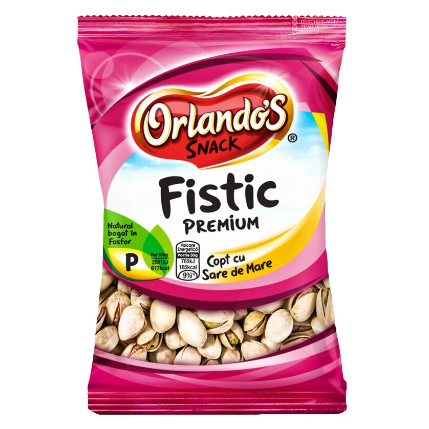 Fistic copt si sarat Orlandos, 35g