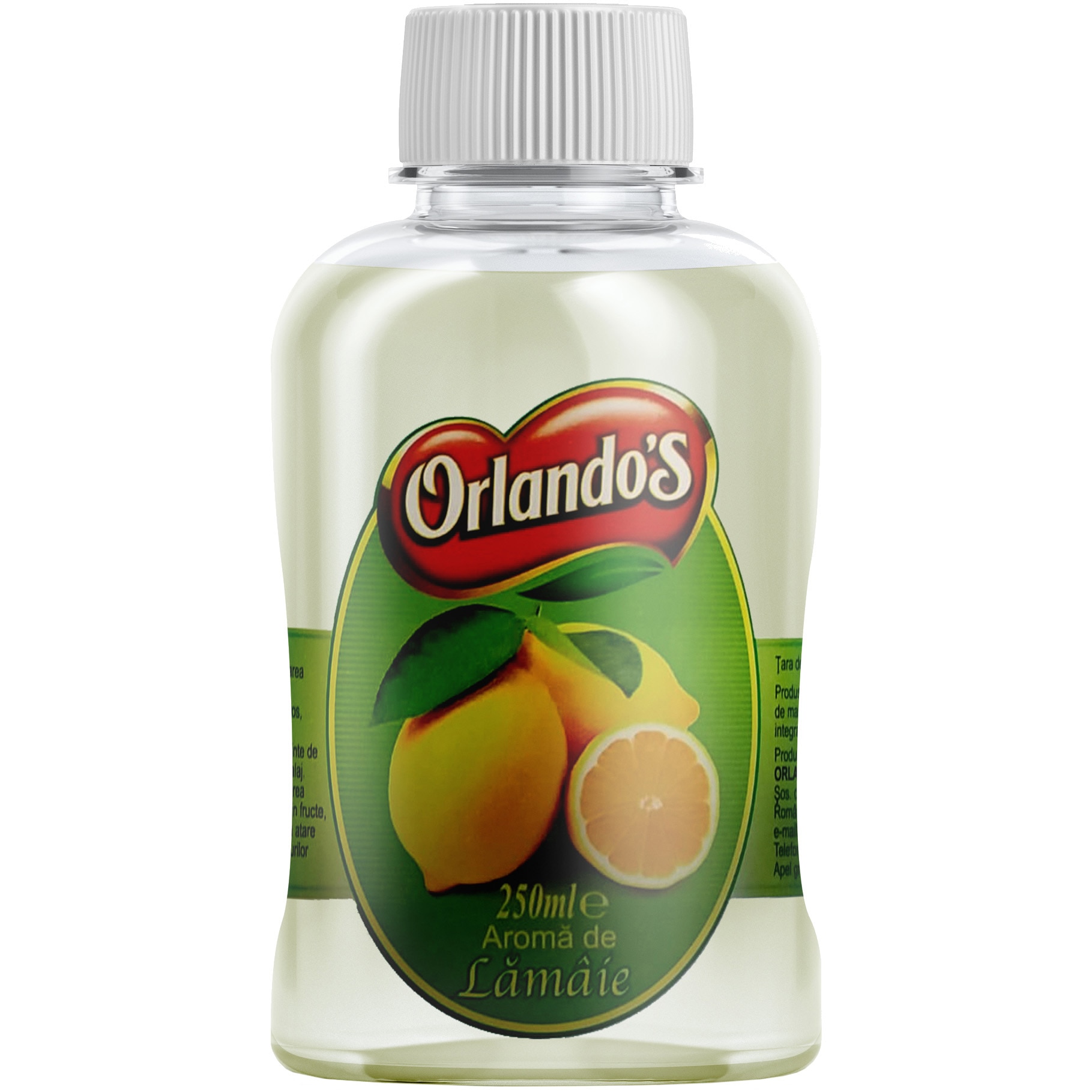Aroma de lamaie Orlandos, 250 ml