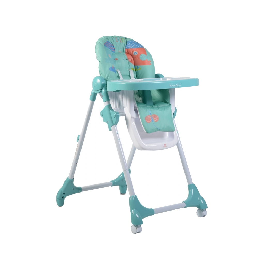 Scaun de masa Kimchi Turquoise