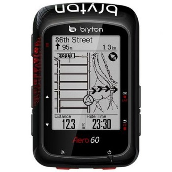 Ciclocomputer bicicleta BRYTON AERO 60E GPS doar computer Ciclocomputer bicicleta BRYTON AERO 60E GPS doar computer