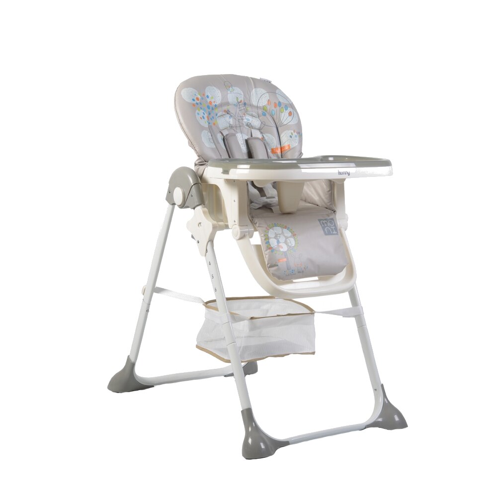 Scaun de masa Cangaroo Hunny Grey