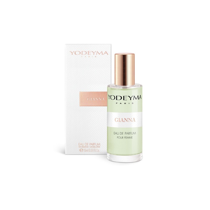 Parfum GIANNA yodeyma 15ml