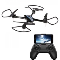 Drona Evolio iFly Petrel HD, FPV, Wi-Fi, Camera HD, autonomie 15 minute, functii smart